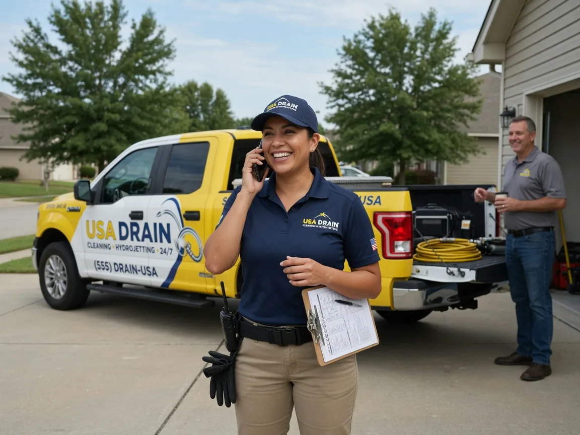 Drain Cleaning Enterprise, OR FAQs